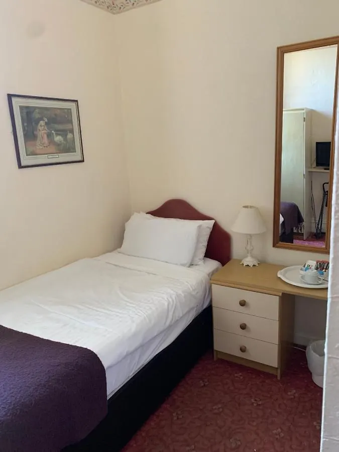 ***  Hotel Balmoral Bournemouth Birleşik Krallık