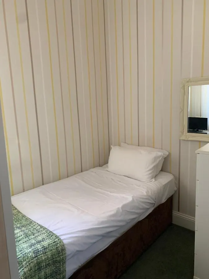 Hotel Balmoral Bournemouth 3*,