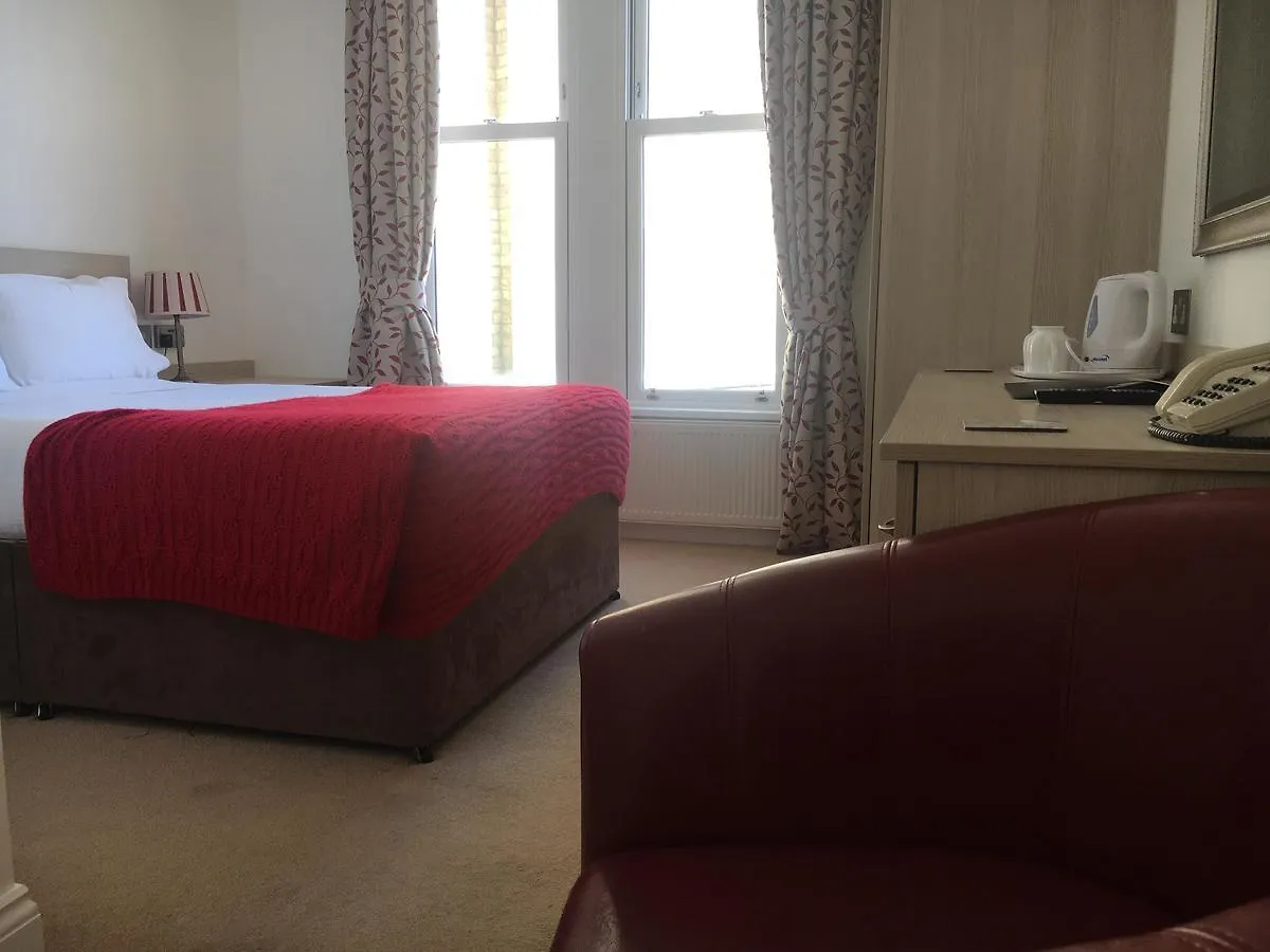 Hotel Balmoral Bournemouth