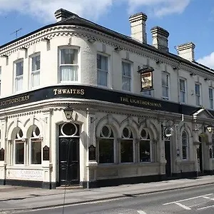 The Lighthorseman 3* York